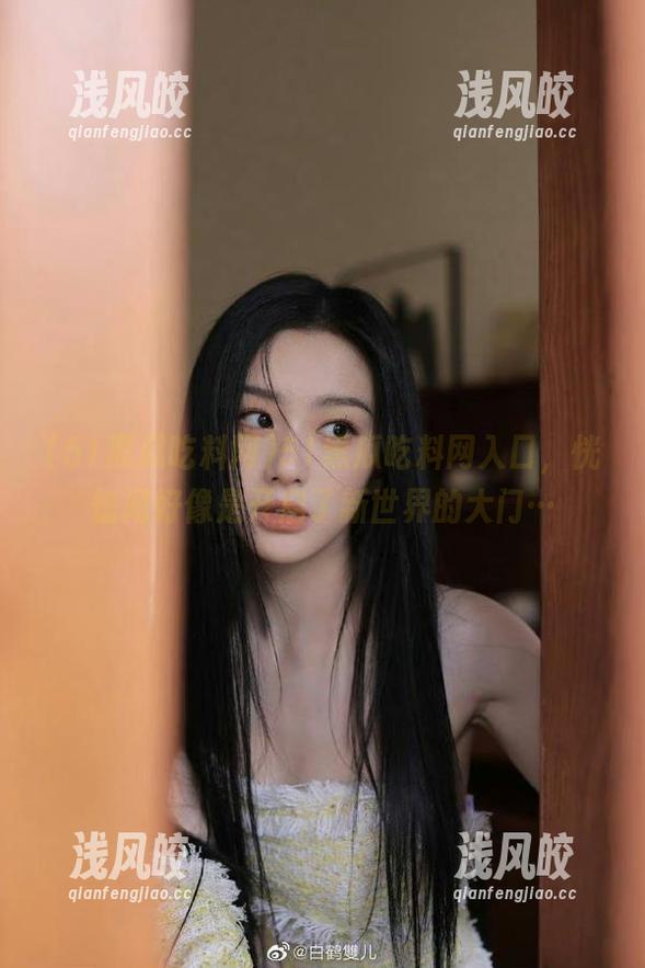 51黑瓜吃料网入口，恍惚间好像是开启了新世界的大门…