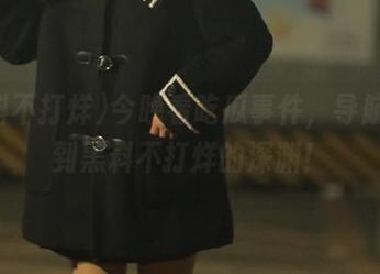 今晚看吃瓜事件，导航带你到黑料不打烊的深渊！